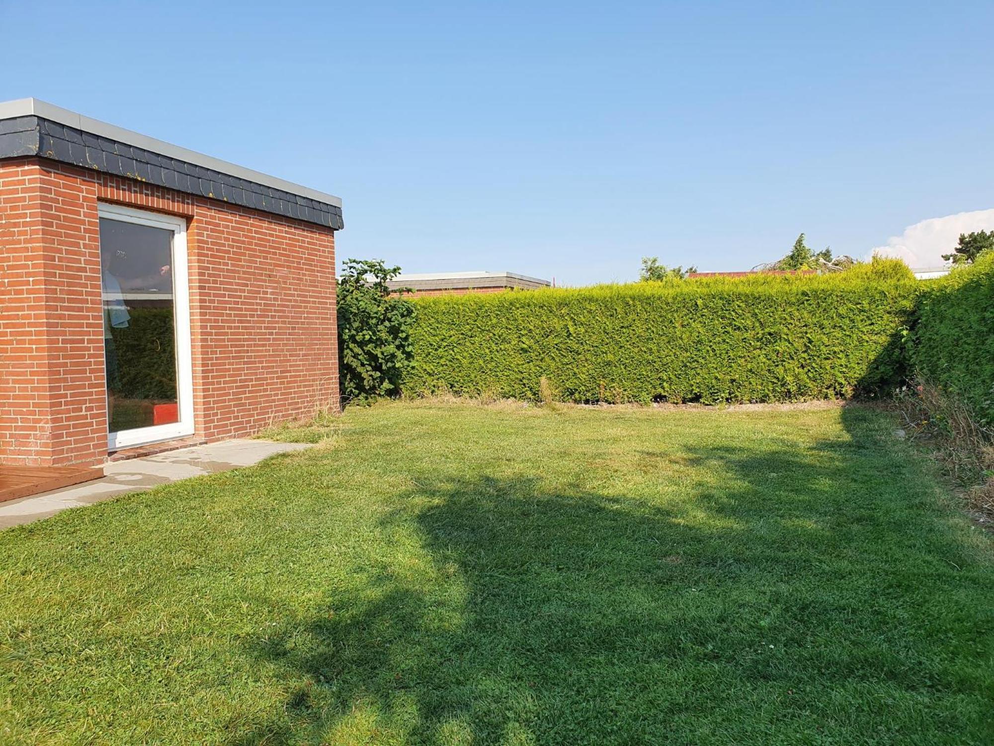 Ferienhaus Ohrenqualle Dornum Exteriér fotografie