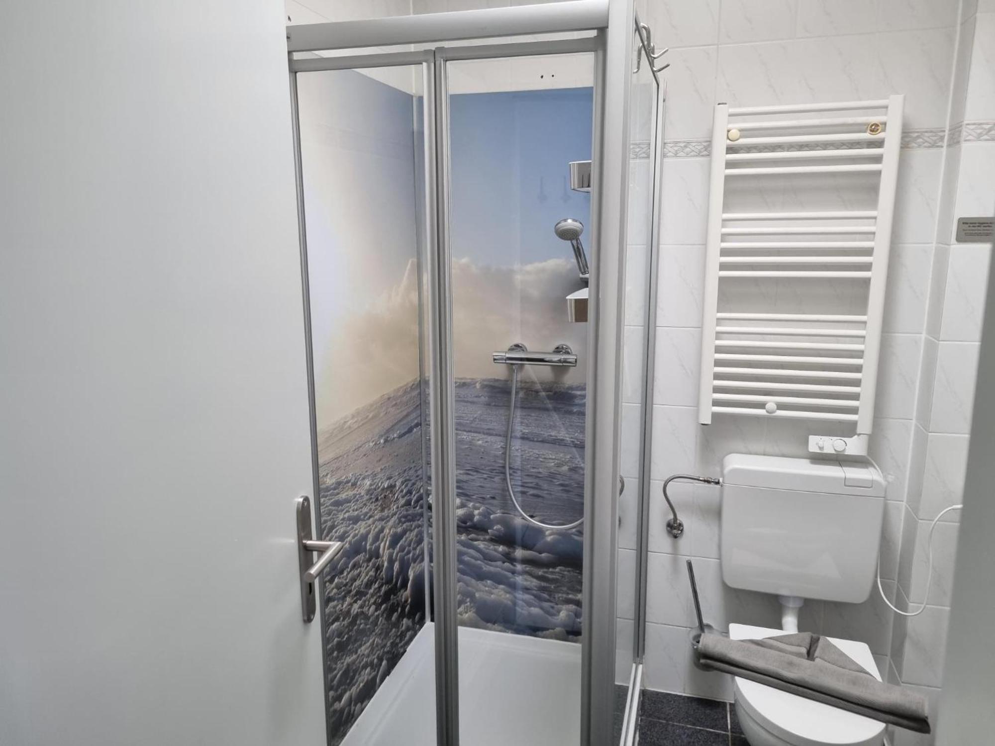 Ferienhaus Ohrenqualle Dornum Exteriér fotografie