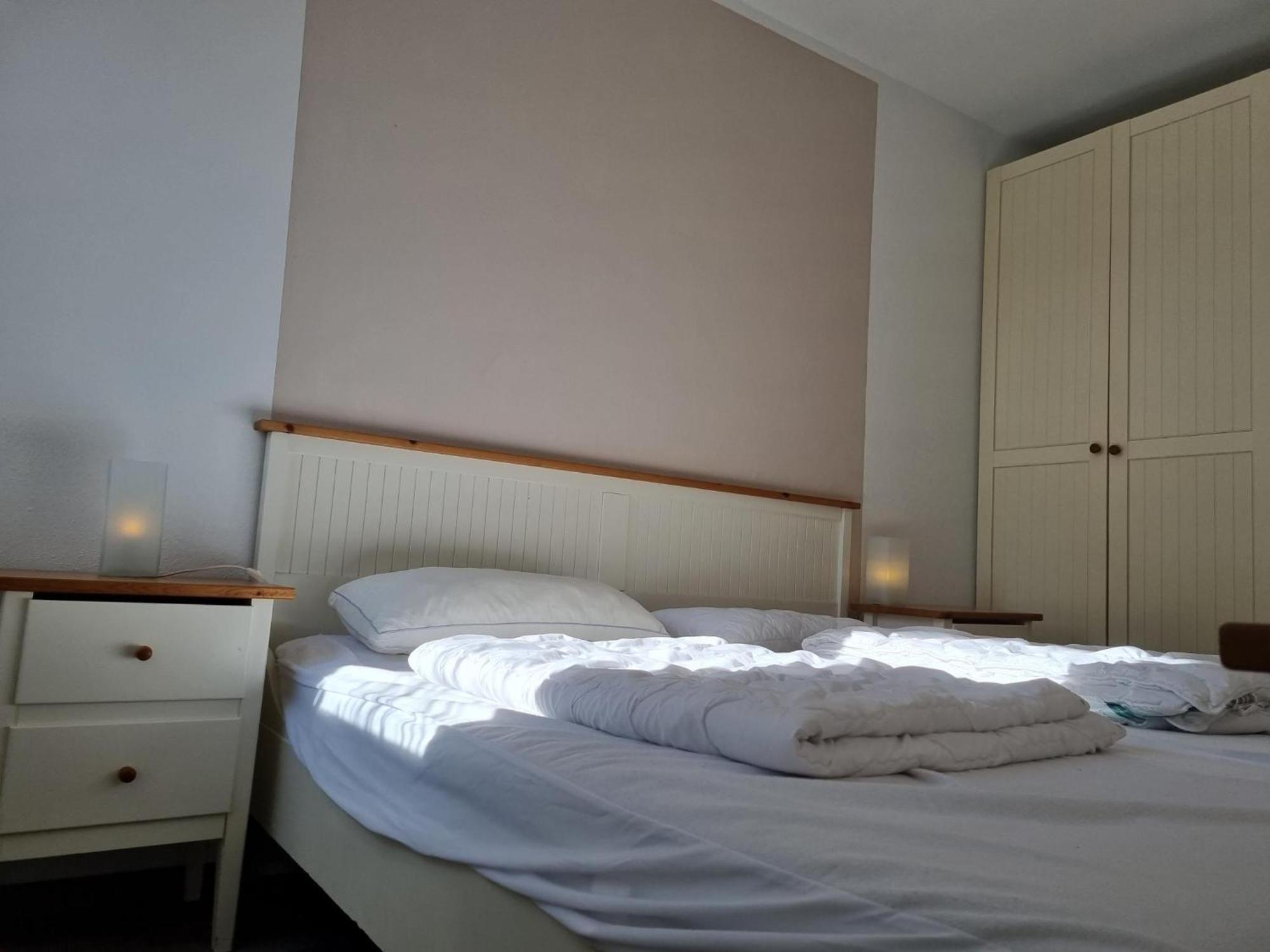 Ferienhaus Ohrenqualle Dornum Exteriér fotografie