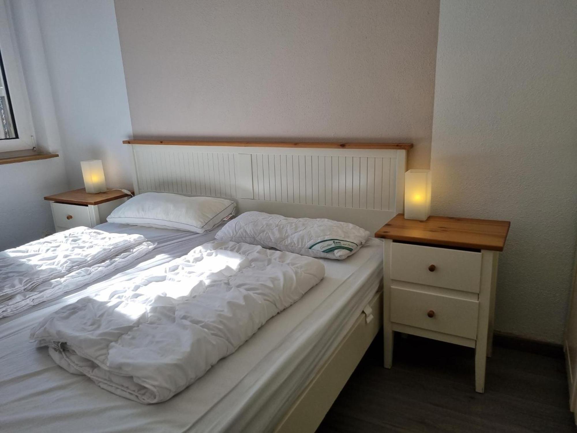 Ferienhaus Ohrenqualle Dornum Exteriér fotografie