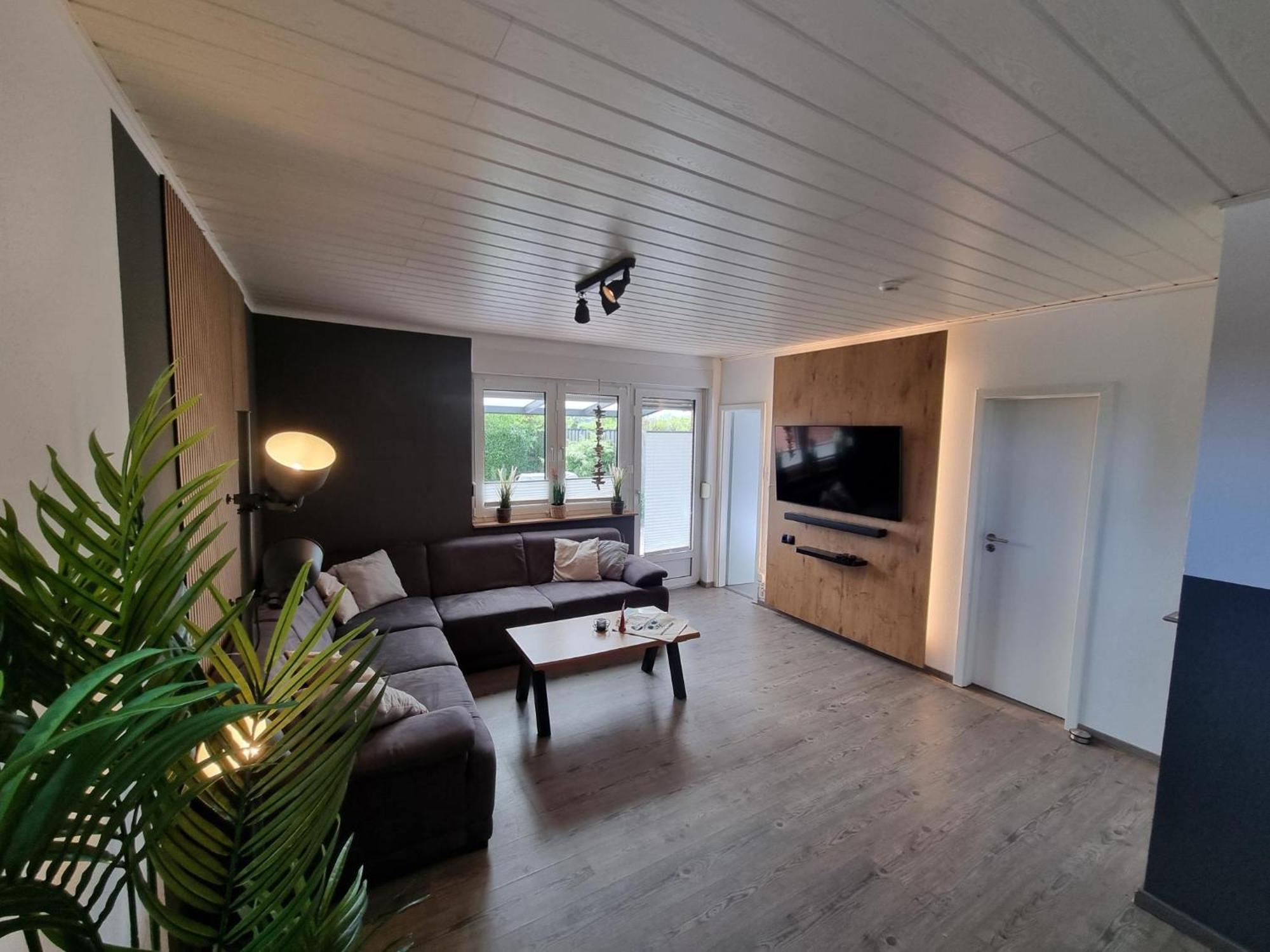 Ferienhaus Ohrenqualle Dornum Exteriér fotografie
